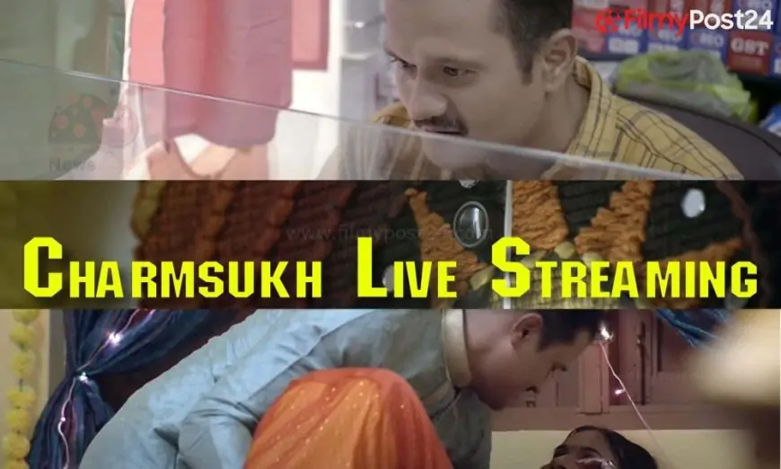 Charmsukh Live Streaming Ullu Web Series (2021) Full Episode: Watch Online