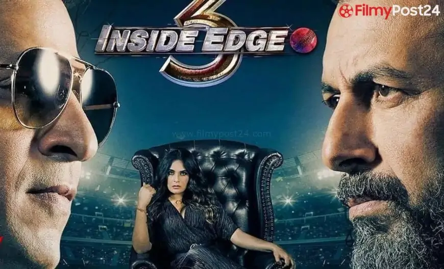 Inside Edge 3 Web Series (Amazon Prime) Story, Cast, Real Name, Wiki & More