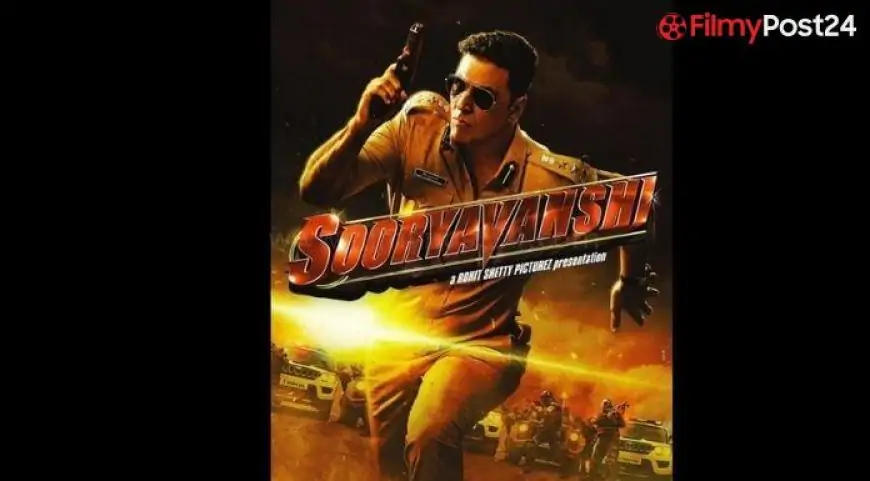 Sooryavanshi (2021) Full Movie Download Tamilrockers, Movierulz Filmyzilla Telegram