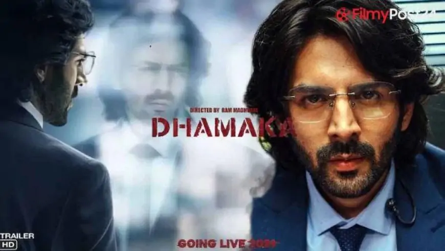 Dhamaka Telugu Dubbed Movie OTT Release Date, Digital Rights