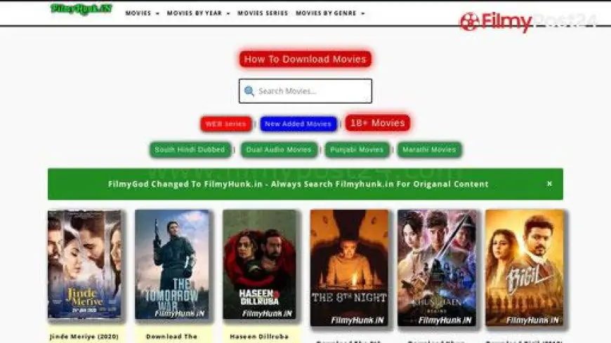 Filmygod.in 2FilmyGod Full Double Audio Movie Download