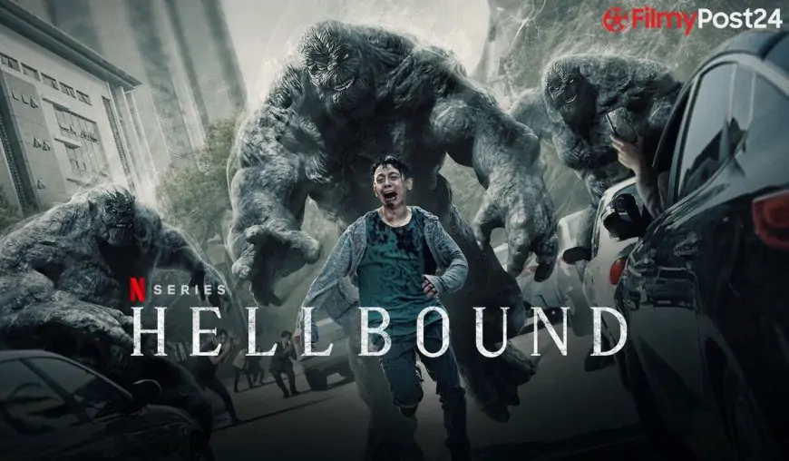 Hellbound Series Review – An Unexpected Intellectual Take On Faith Vs. Truth