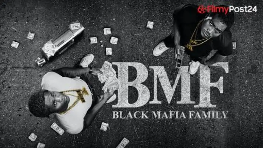 BMF Season 2: When Could It Return To Starz?