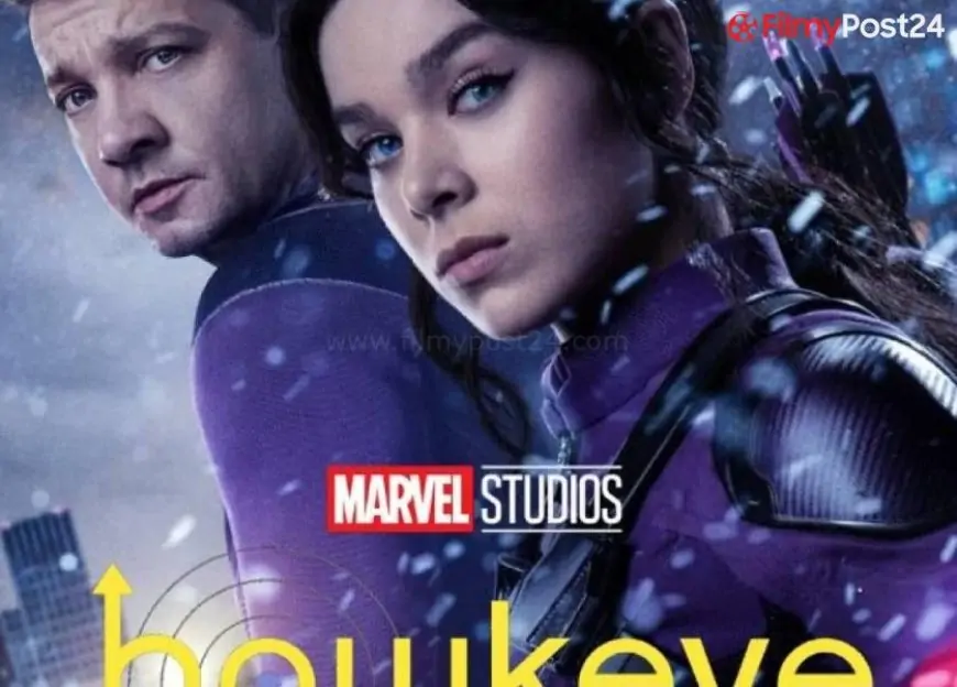 Watch Hawkeye Web Series (2021) Full Episodes on Disney+ Hotstar