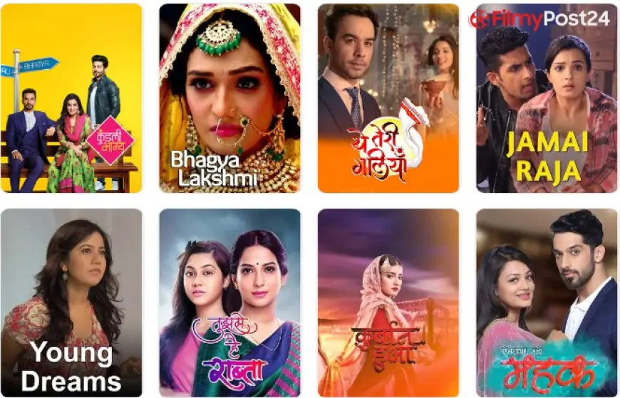 Top-notch Entertainment Shows And Serials On ZeeTV