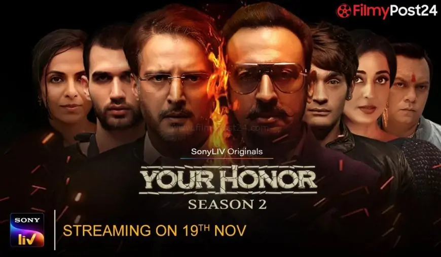 Your Honor Season 2 Web Series Review