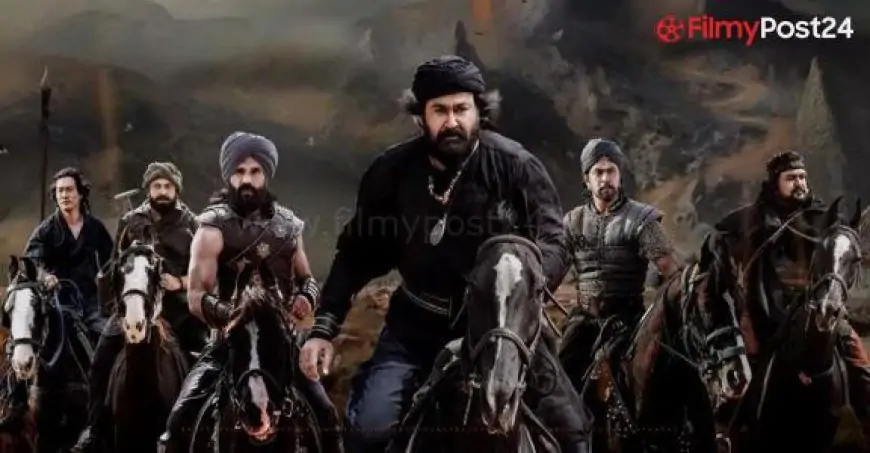 Marakkar review: The Priyadarshan-Mohanlal show -