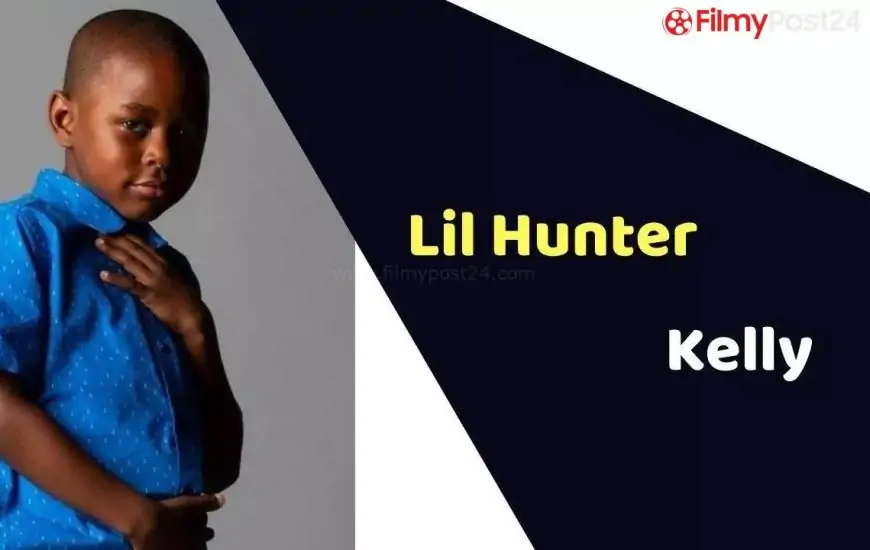 Lil Hunter Kelly (AGT) Age, Career, Biography, Films, TV Shows & More