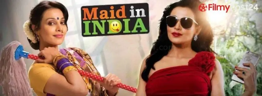 Maid In India (ULLU Web Series)