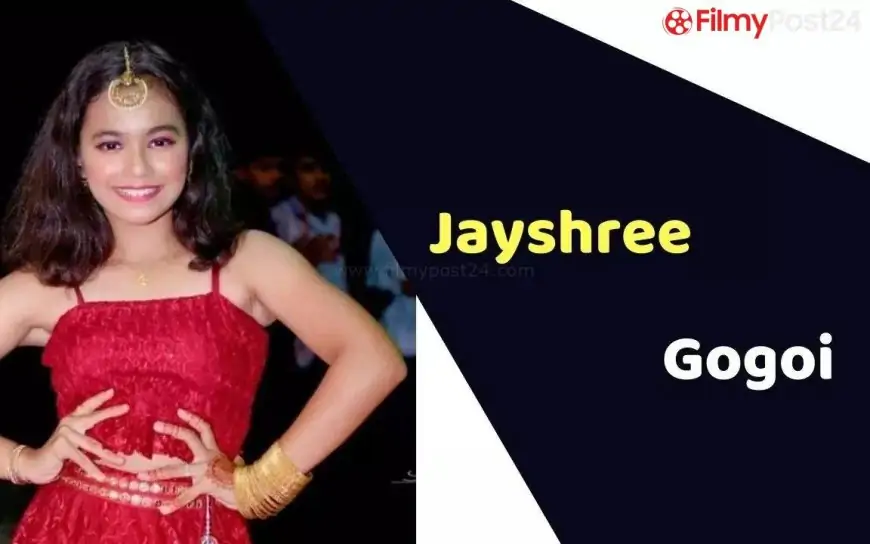 Jayshree Gogoi (Child Artist) Age, Career, Biography, Films, TV Shows & More