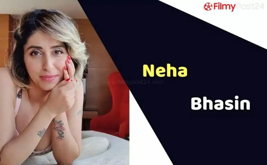 Neha Bhasin (Singer) Height, Weight, Age, Affairs, Biography & More