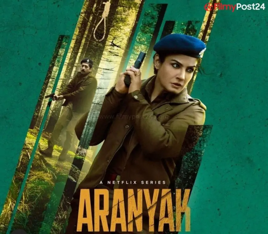 Download Aranyak Season 1 In HD From Tamilrockers