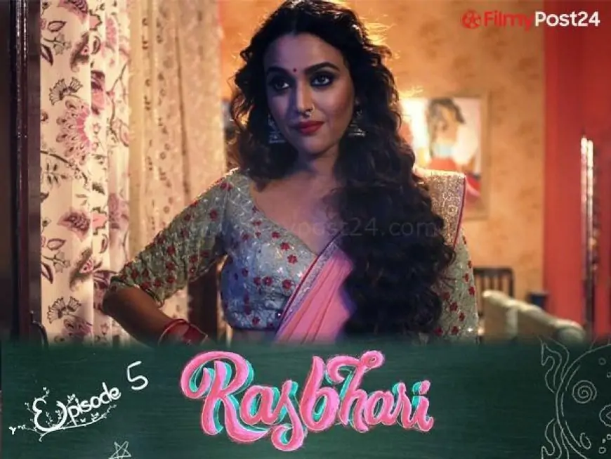 Rasbhari (Bhootni Ke Jalwe) - Review & Cast