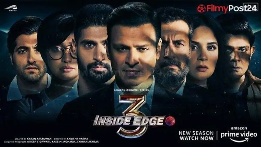 Inside Edge Season 3 Web Series Review: The ‘Edge’ Is Missing, But Interesting Nevertheless