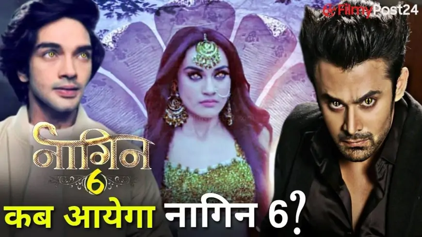 Naagin 6 (Colors Tv) Serial Cast, Actors, Release Date and More