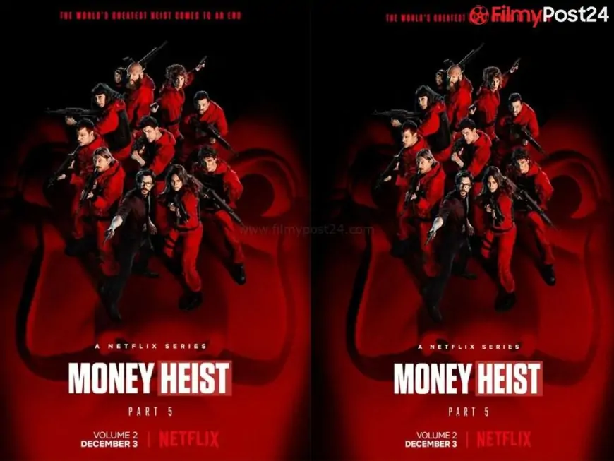 Money Heist Season 5 Part 2 Review – A Brilliant End To A 5-Year Series