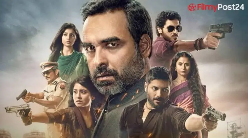 Mirzapur Season 2 Web Series Download Filmyzilla » Movie Review