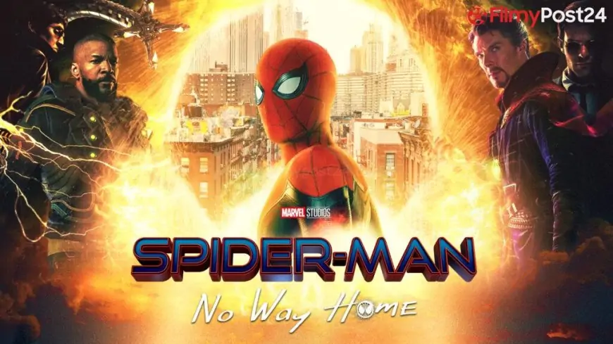 Spider-Man No Way Home Download Full Movie Movierulz Telegram Mp4moviez Isaimini Tamilrockers Moviesda