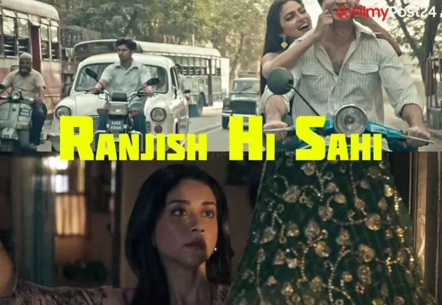 Ranjish Hi Sahi Web Series Full Episodes On Voot Select