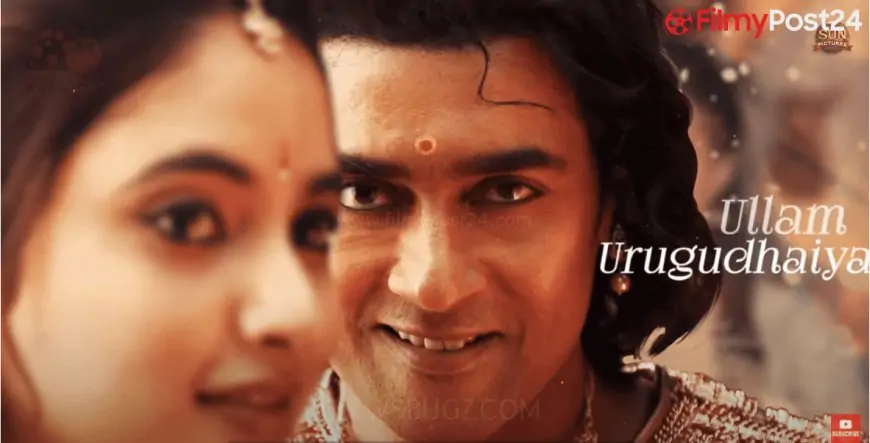 Ullam Urugudhaiya Song (2021) From Etharkkum Thunindhavan Movie