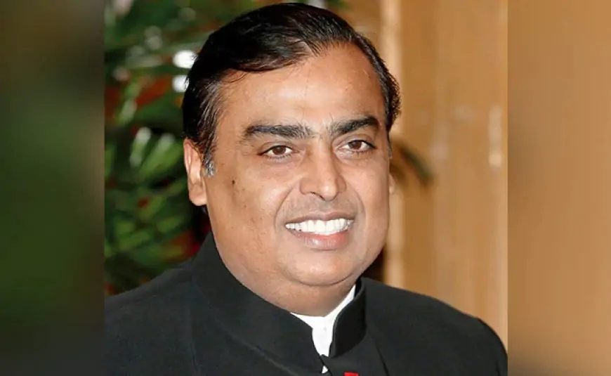 Reliance Industries Chairman Mukesh Ambani Hints At Leadership Transition | Techkashif