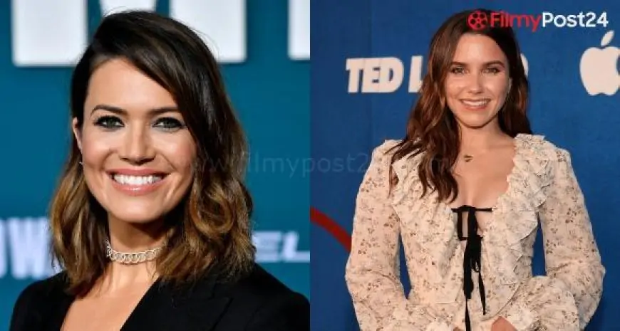 Here's How Sophia Bush Saved Mandy Moore From Wardrobe Malfunction At Emmy Awards; Find Out