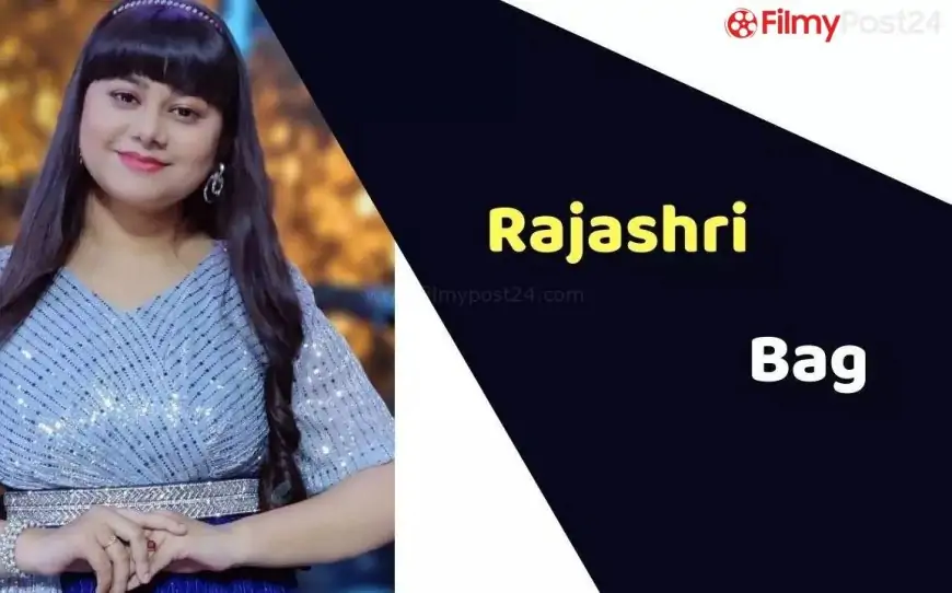 Rajashri Bag (Saregamapa 2021) Height, Weight, Age, Affairs, Biography & More