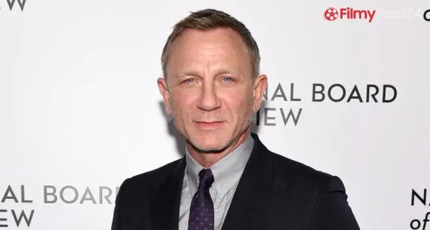 Queen Elizabeth Confers Daniel Craig The Same Honour Received By His James Bond Character And Real Life Spies