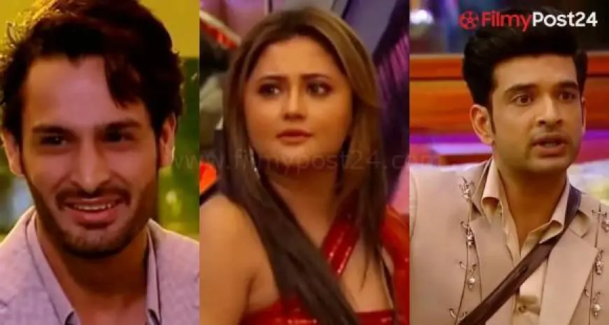 Bigg Boss 15: Umar Riaz, Karan Kundrra, And Rashami Desai Win Ticket To Finale Tasks