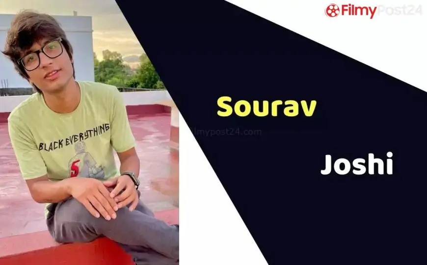 Sourav Joshi (YouTuber) Height, Weight, Age, Affairs, Biography & More