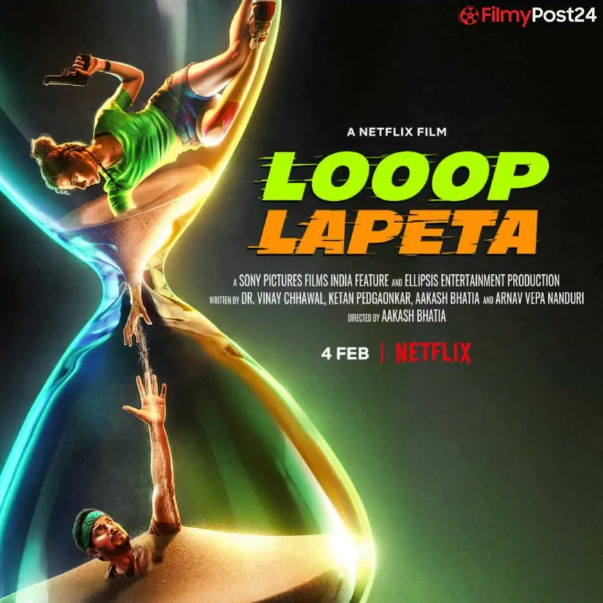 Looop Lapeta Netflix Cast, Release Date (2022) » Movie Review