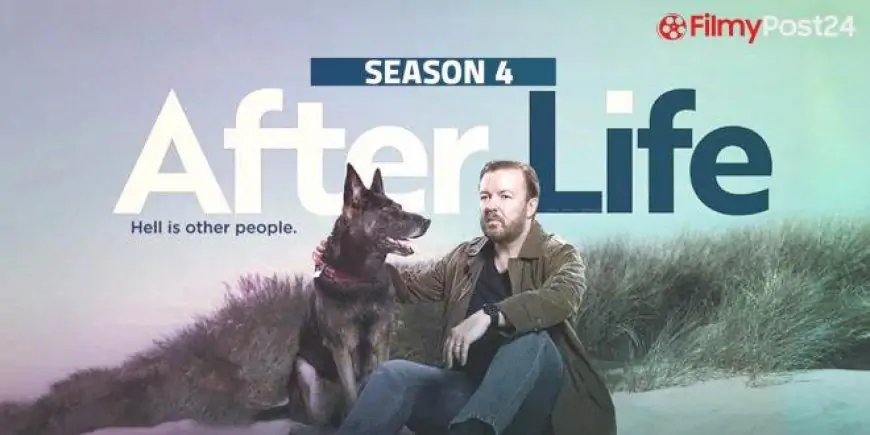 Has After Life Season 4 Been Renewed? When Will Season 3 Premiere On Netflix?
