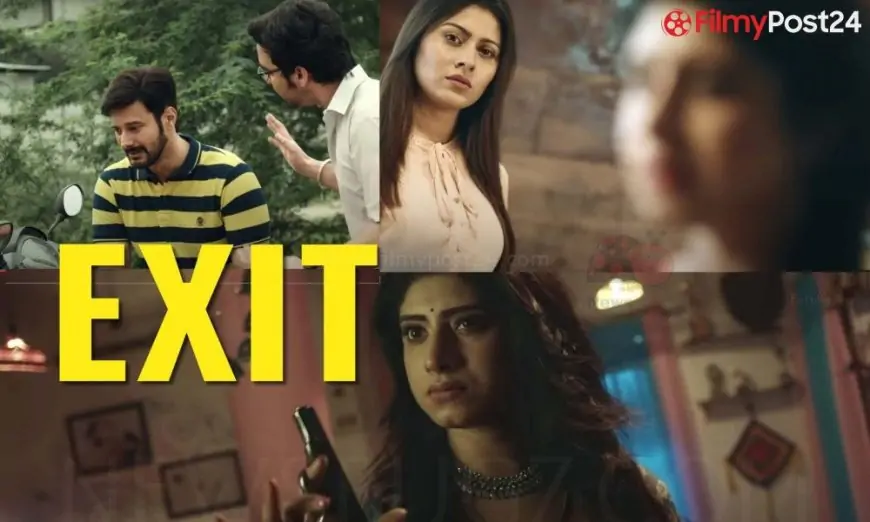 Exit Ullu Web Series (2022) Full Episode: Watch Online