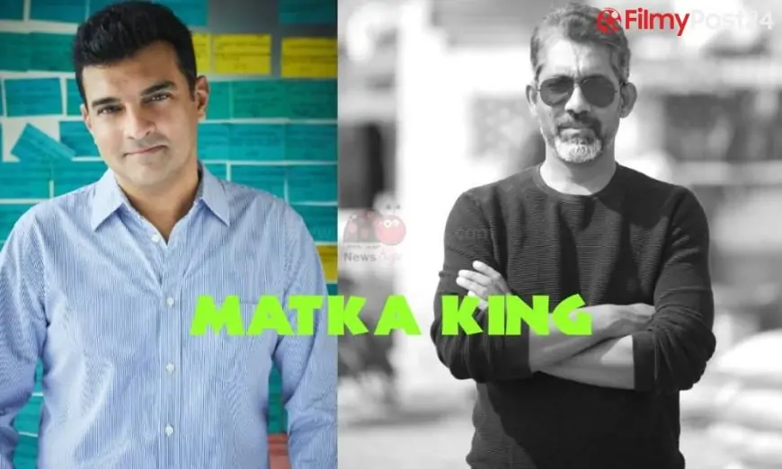 Watch Matka King Series Full Episodes | Roy Kapur Films | Nagraj Popatrao Manjule