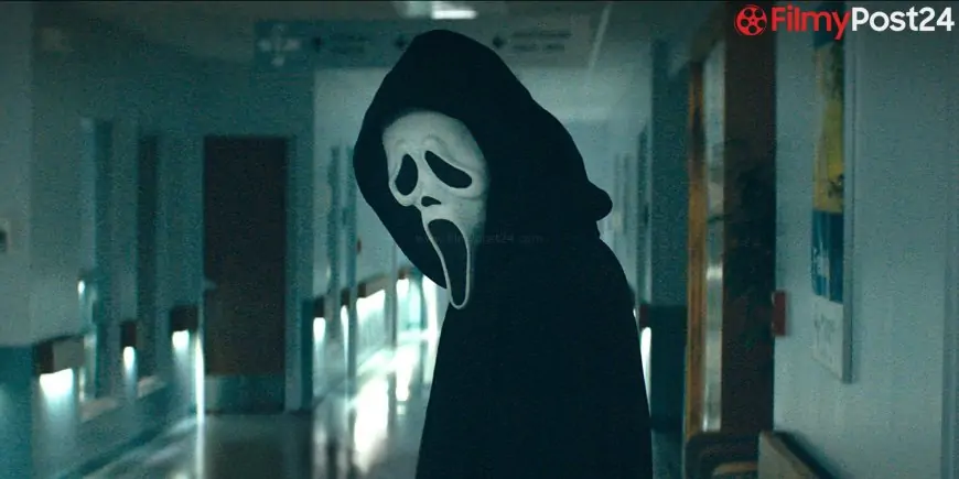 Time to give up the Ghostface -