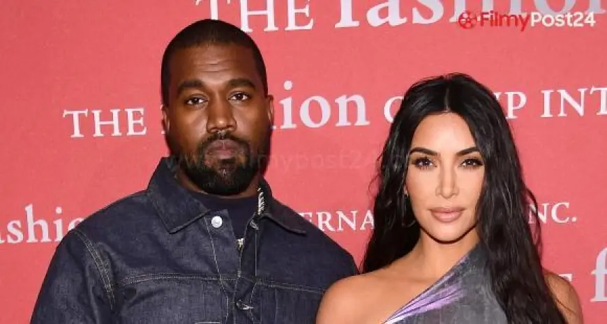 Kim Kardashian Reportedly Wants Kanye West To Move On With Julia Fox, Happy To Him 'smiling Again'