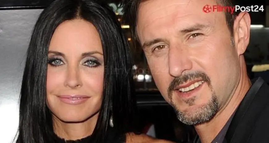 David Arquette RECALLS How Wes Craven Encouraged Him To Date Courteney Cox: He Had A Real Impact