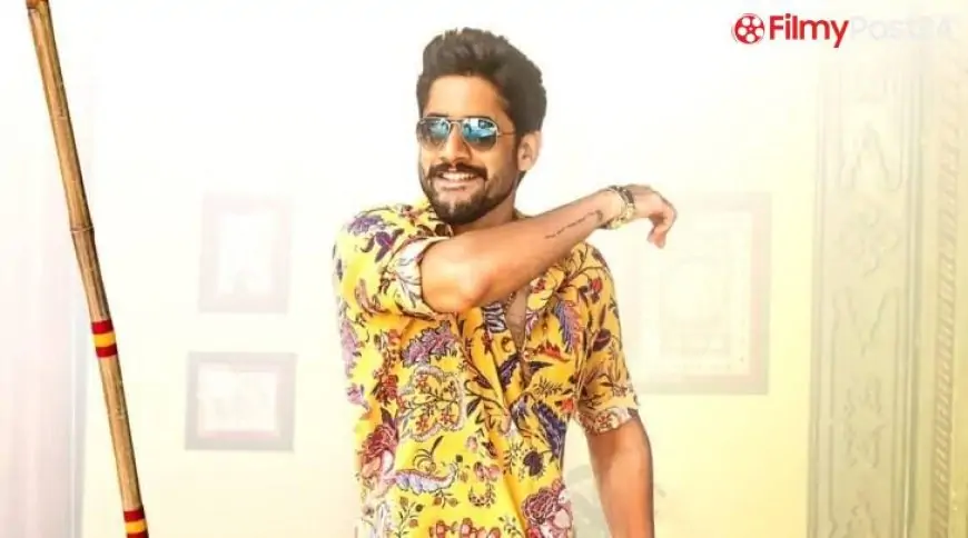 Naga Chaitanya plays a man child, Nagarjuna his guardian angel in this sorry excuse of a movie -