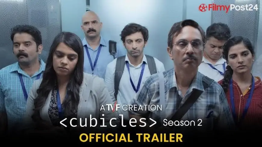 Cubicles Season 2 Web Series Download Leak Filmyzilla » Movie Review