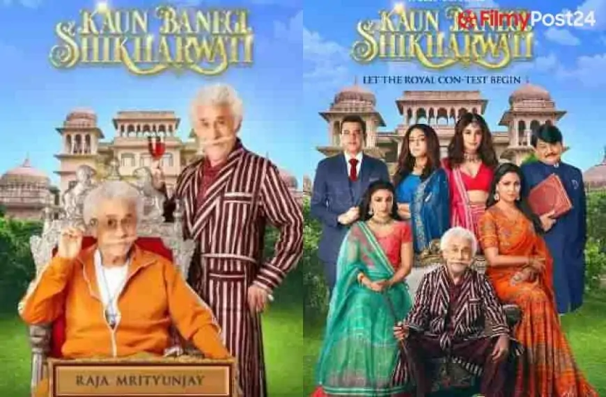 Kaun Banegi Shikharwati Web Series Download Leak Filmyzilla » Movie Review