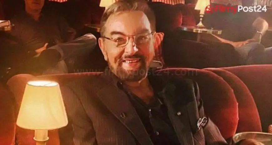 EXCLUSIVE: My Search For Love Has Ended With Parveen Dusanj, Opens Up Kabir Bedi