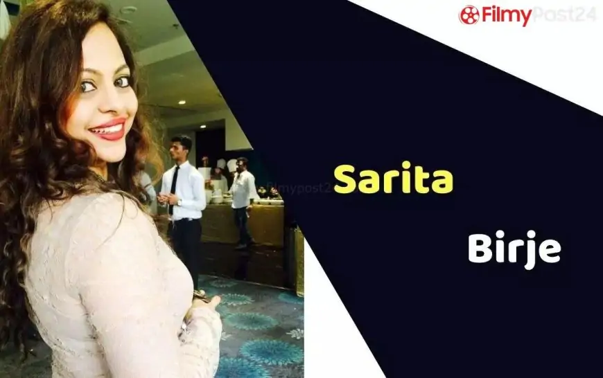 Sarita Birje (R. Madhavan’s Wife) Height, Weight, Age, Affairs, Biography & More