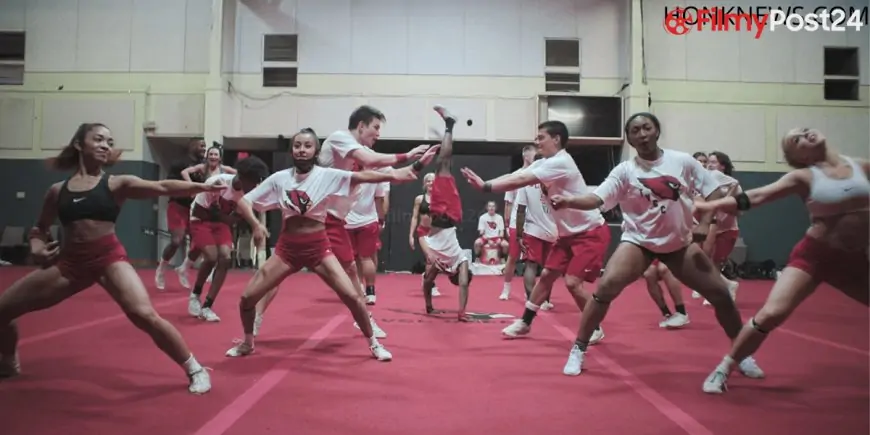Cheer Season 2: All About It!