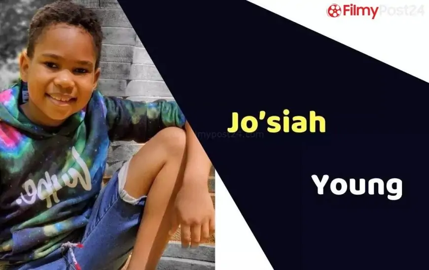 Jo’siah Young (Child Actor) Age, Career, Biography, Films, TV Shows & More