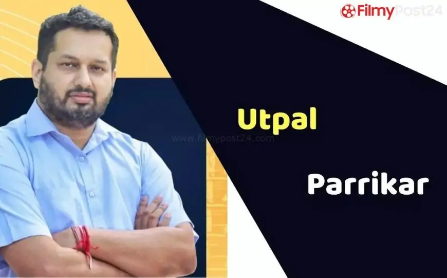 Utpal Parrikar (Politician) Age, Biography, Family, Wife And More