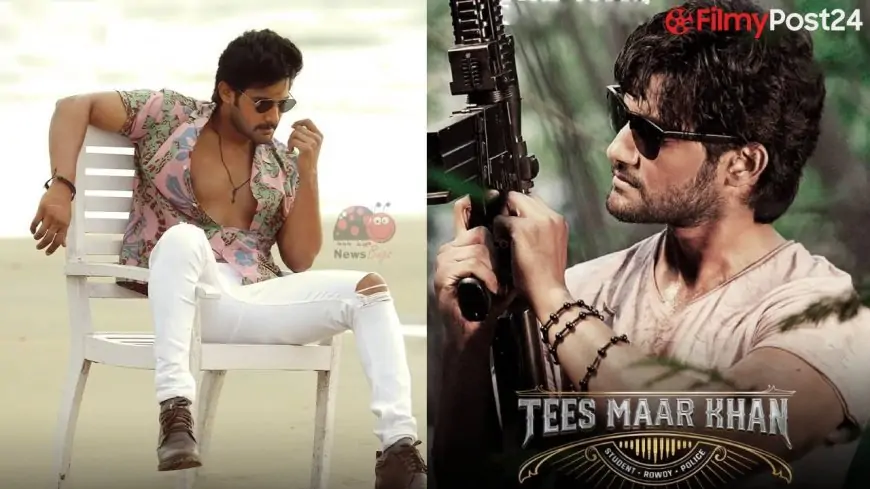 Tees Maar Khan Telugu Movie (2022): Cast | Teaser | Songs | Trailer | Release Date