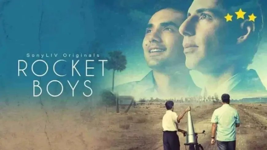 Rocket Boys Web Series Download 720P 1080P Afilmywap Filmyzilla
