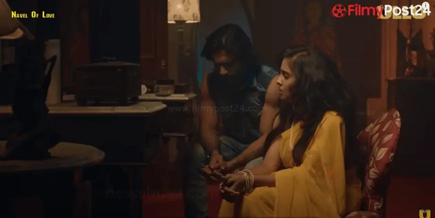 Navel of Love Ullu Web Series (2022) Download TamilRockers