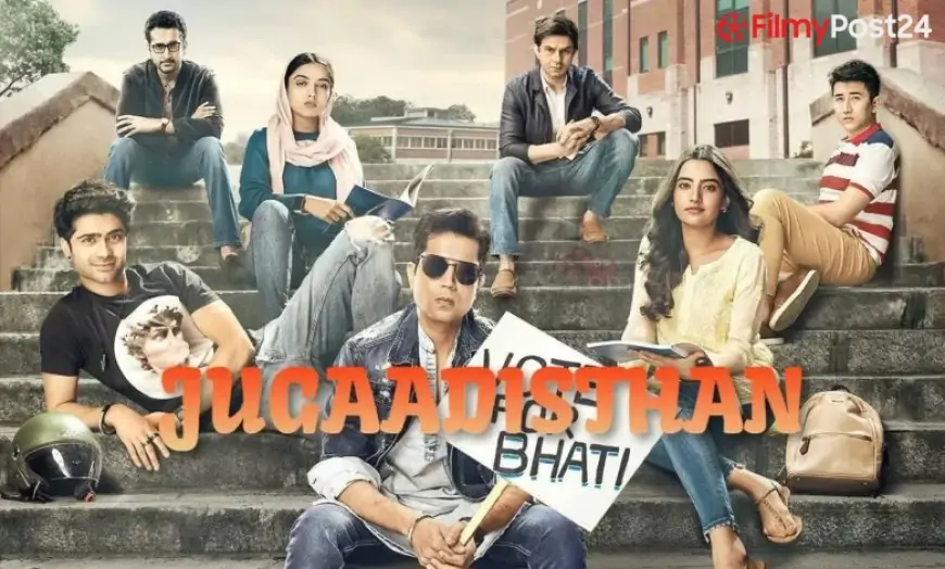 Jugaadistan Web Series Lionsgate Play Watch Online, Forged » Film Evaluation