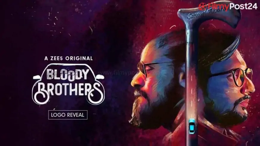 Bloody Brothers Zee5 Launch Date Trailer & Extra Updates